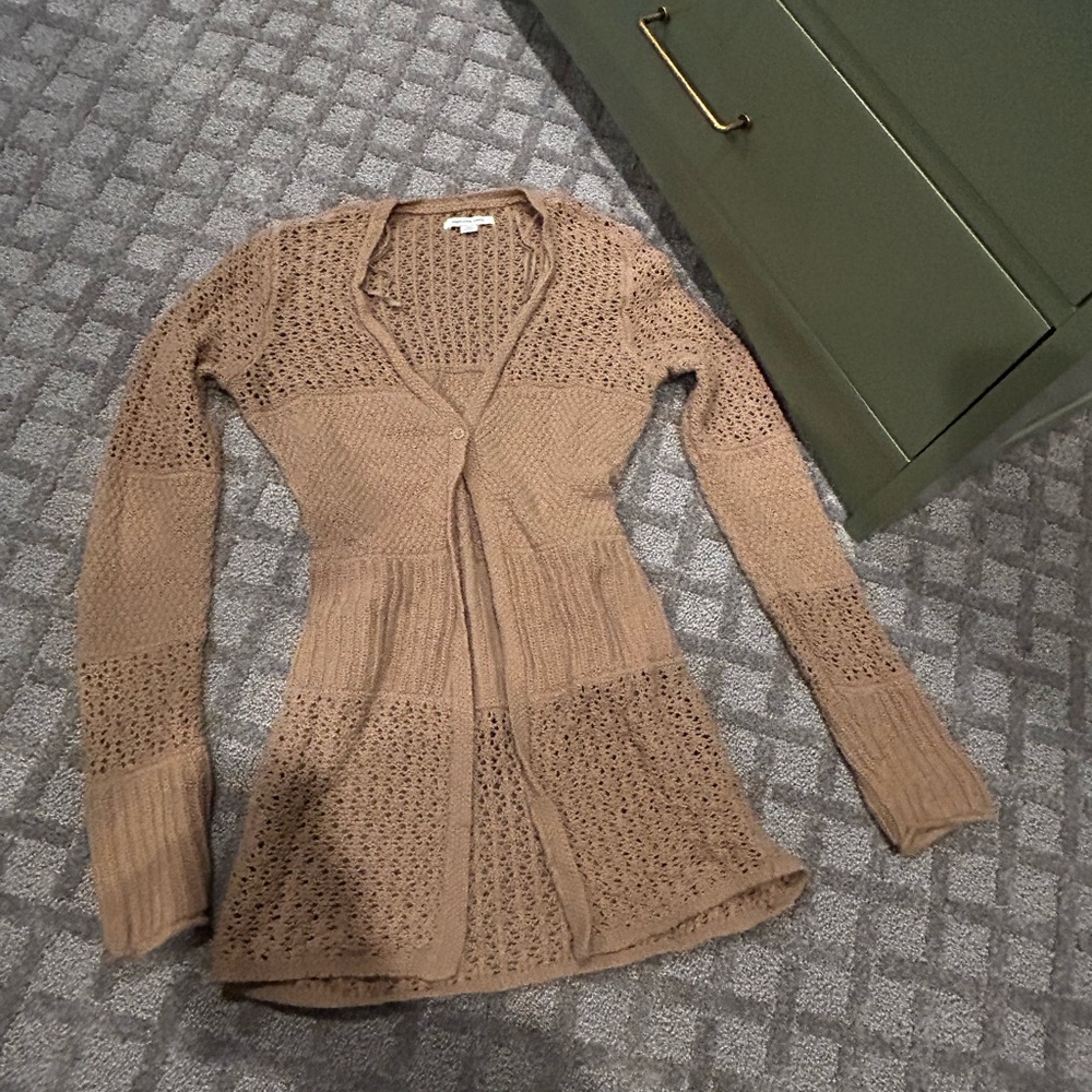 Cute, Light Knit Cardigan